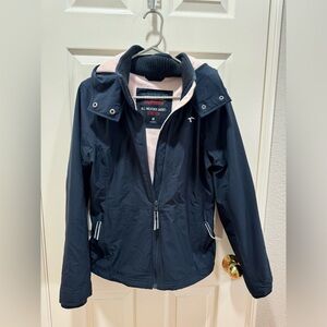 Hollister California All Weather lined Jacket